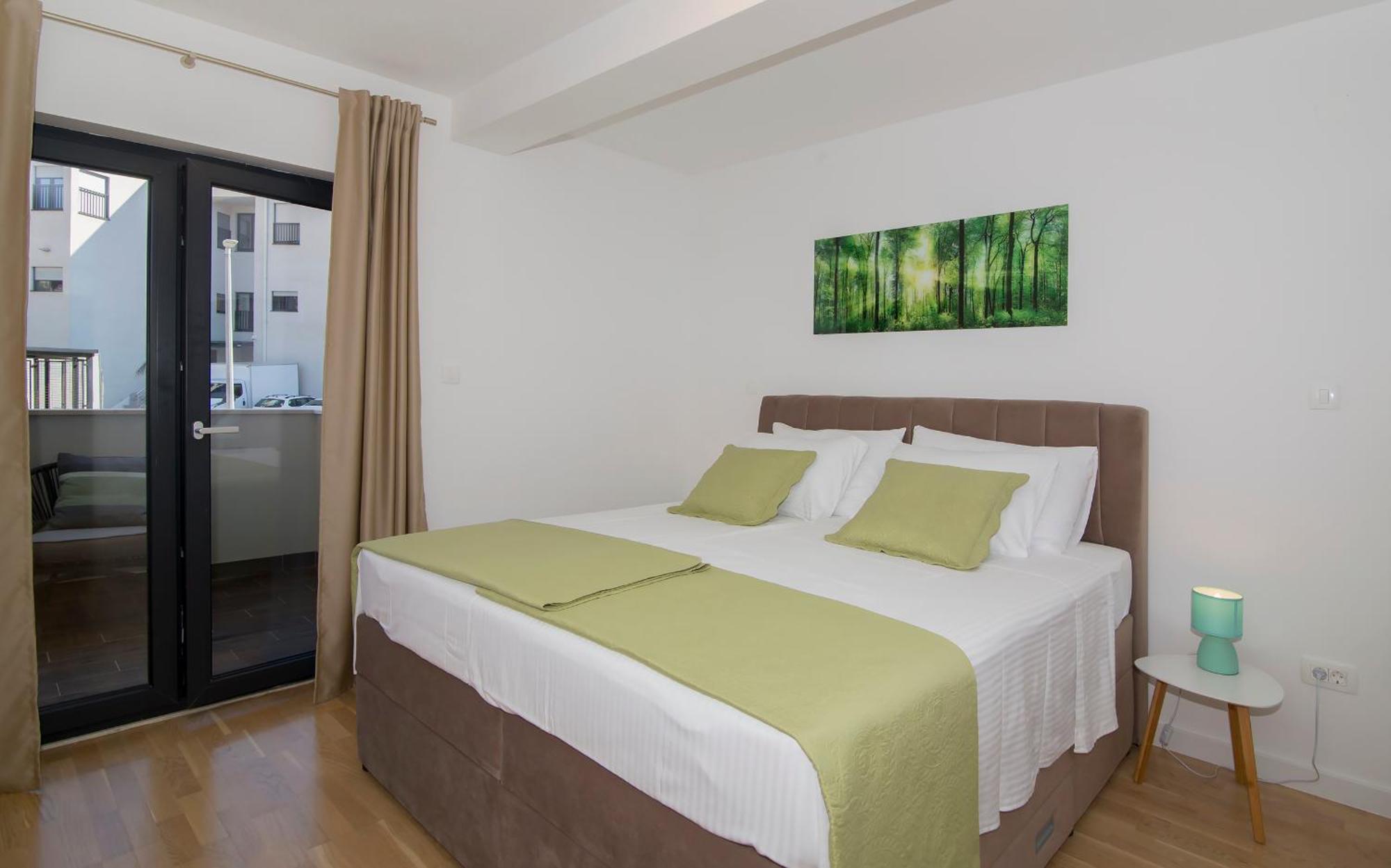 Brand New Apartment In Dubrovnik Ngoại thất bức ảnh